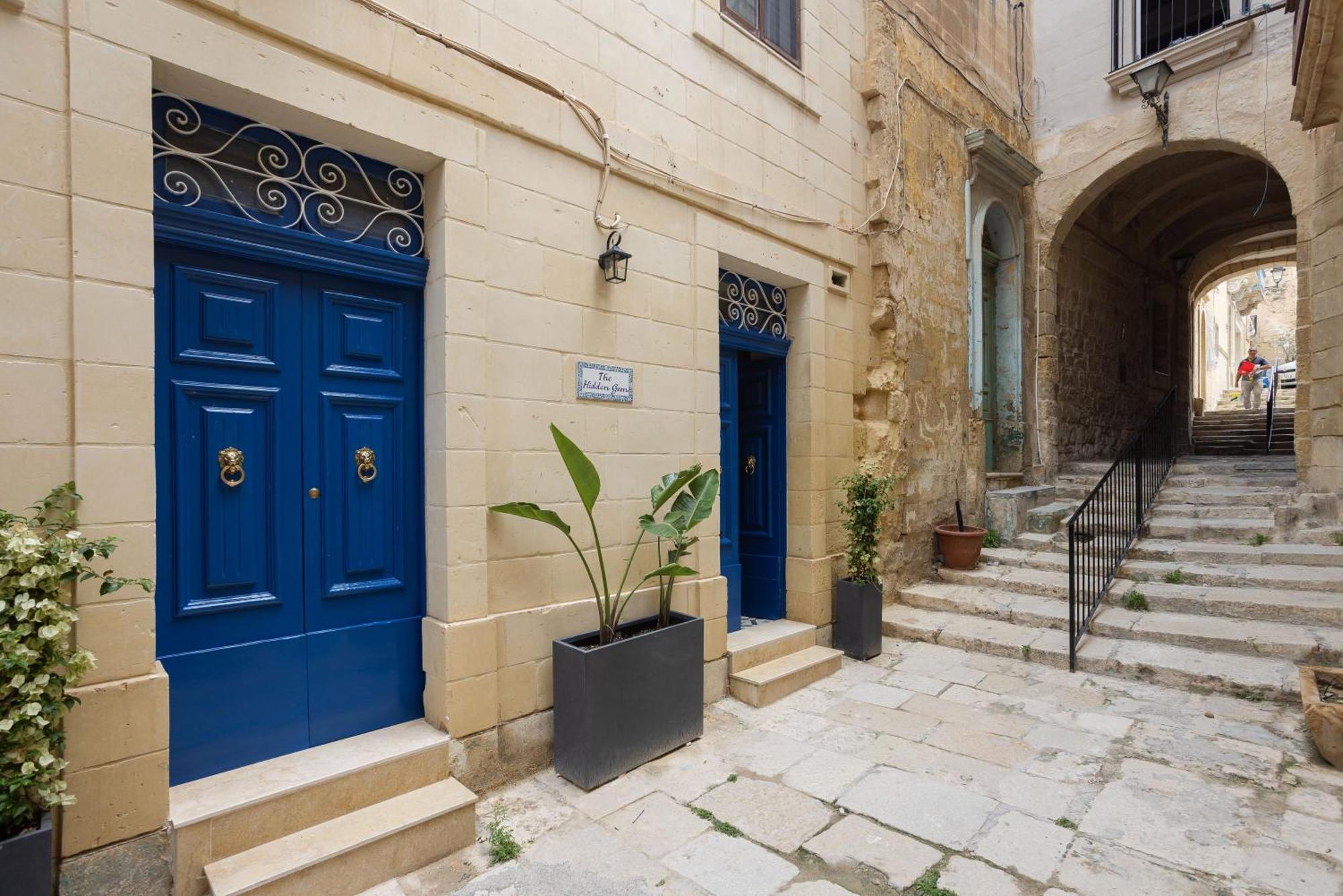 Апартаменты The Maltese Gem Cospicua Экстерьер фото