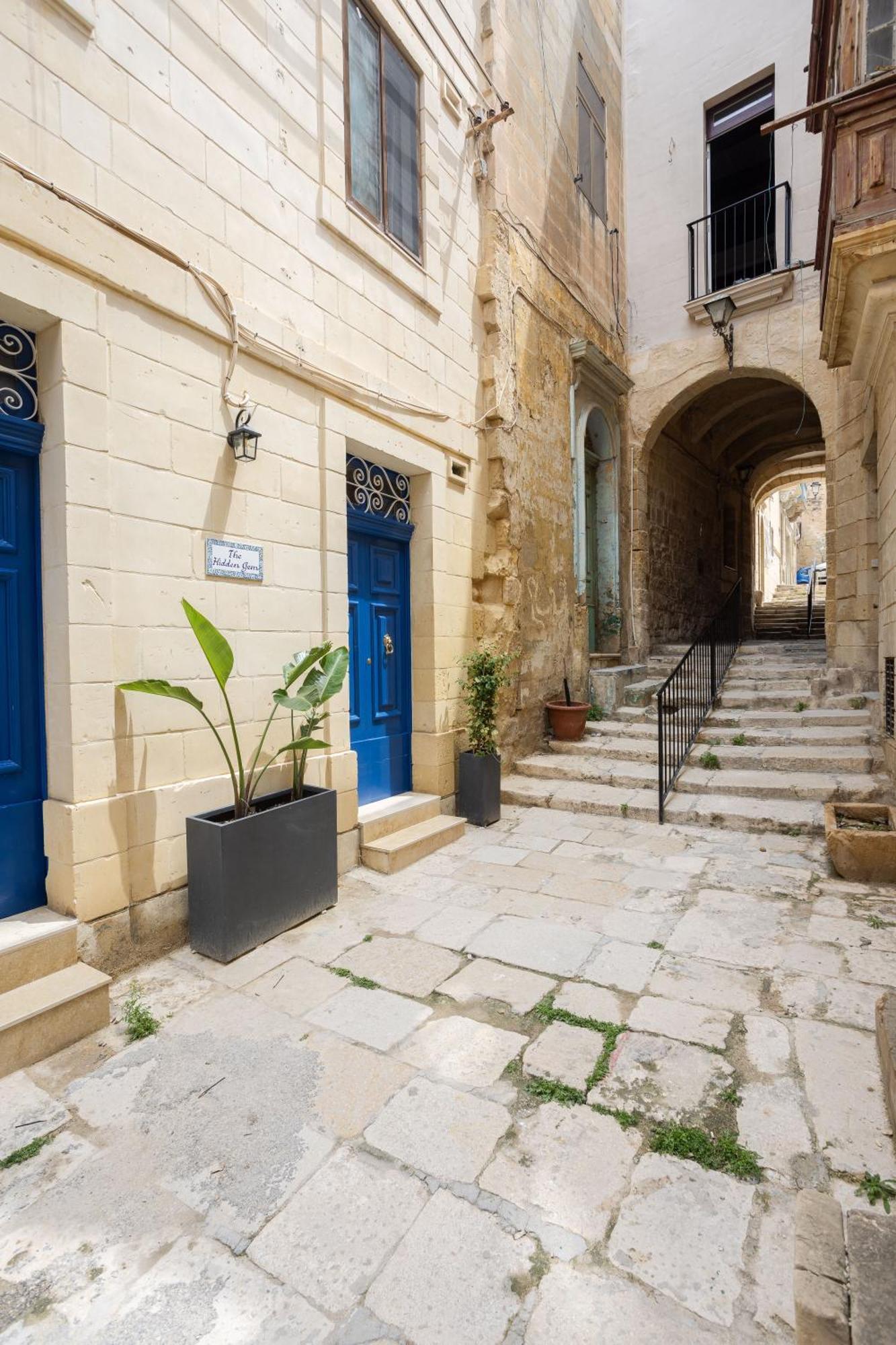 Апартаменты The Maltese Gem Cospicua Экстерьер фото