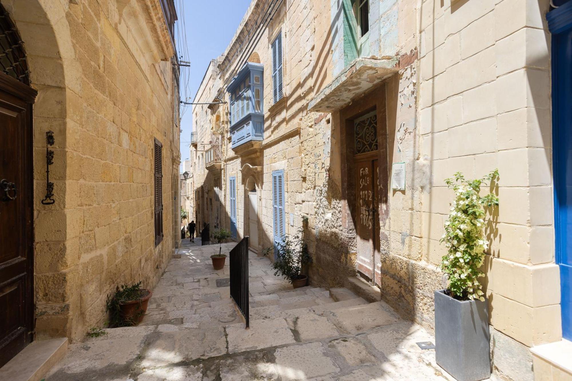 Апартаменты The Maltese Gem Cospicua Экстерьер фото